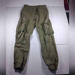 Forever21 Cargo Pants Size Small Junior